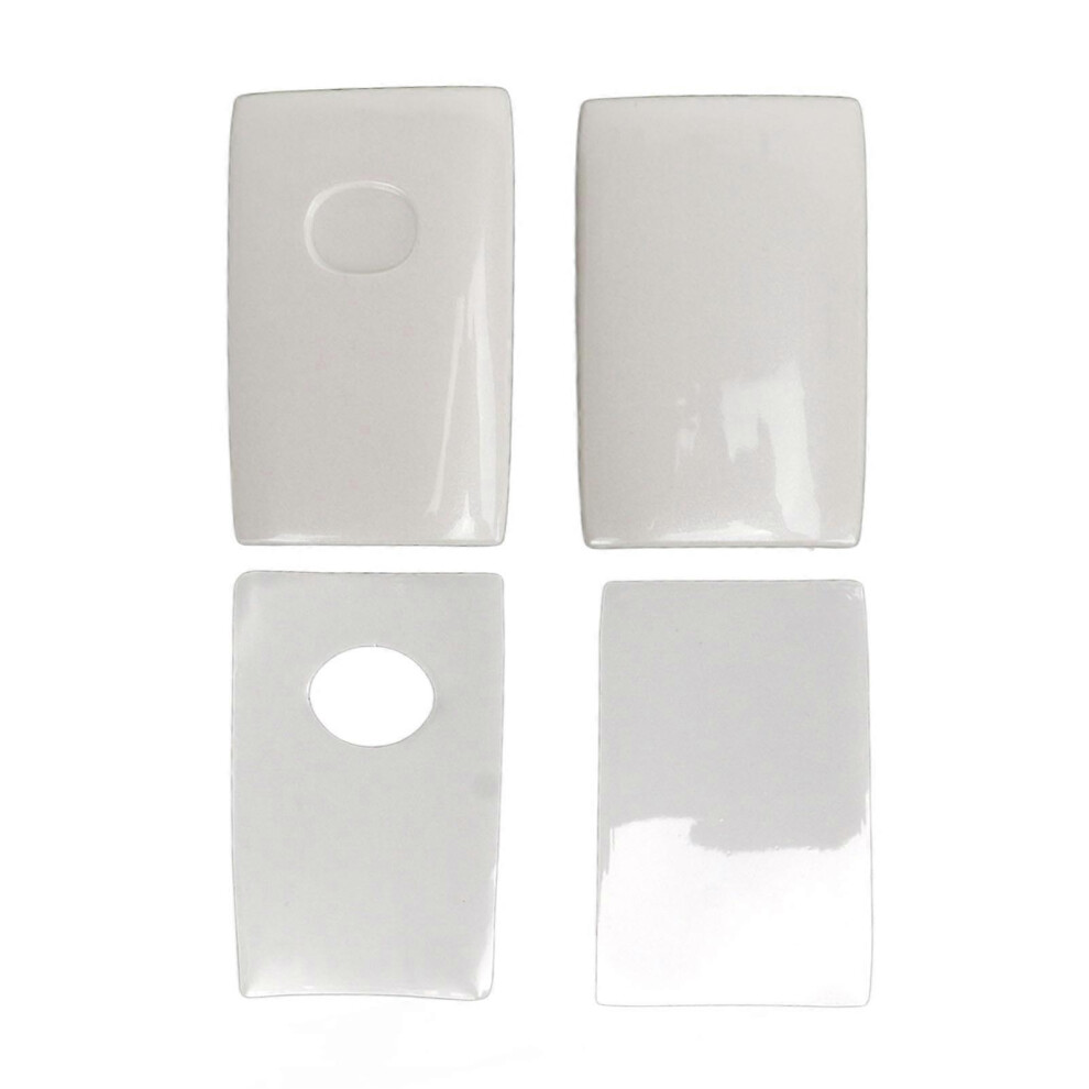 Car Key Shell Shock Absorbing Keyless Entry Remote Fob Cover Case Replacement For Mazda Cx30 3 2020 9421490207747