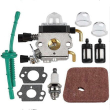 C1Q-S97 Carburetor FS38 FS45 FS46 FS55 KM55 Air Filter KitApplicable to