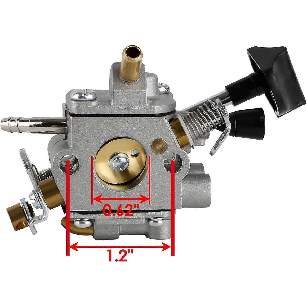 Carburetors Are Used In Stihl Br800 Br800x Vane Blower 4283 120 0601.Applicable To 9421490208164