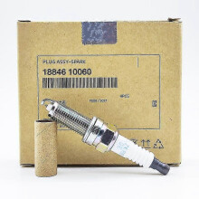 4pcs 18846-10060 SILZKR6B-10E Iridium Spark Plug For Hyundai I30