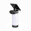 Solar Wall Light Flashing Flame 102 Led Outdoor Decoration Night Light 1