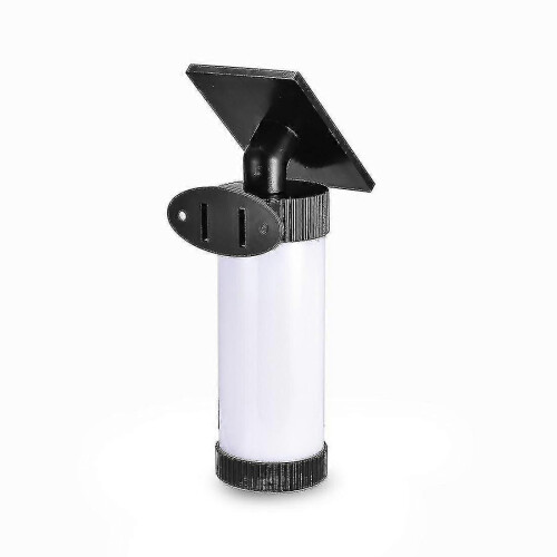 Solar Wall Light Flashing Flame 102 Led Outdoor Decoration Night Light