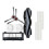 For Yeedi Mop Station With Side Brush Main Brush Dust Box Filter 2