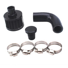 Modification of crankcase ventilation line change kit is applicable to 07.5-17 Dodge.