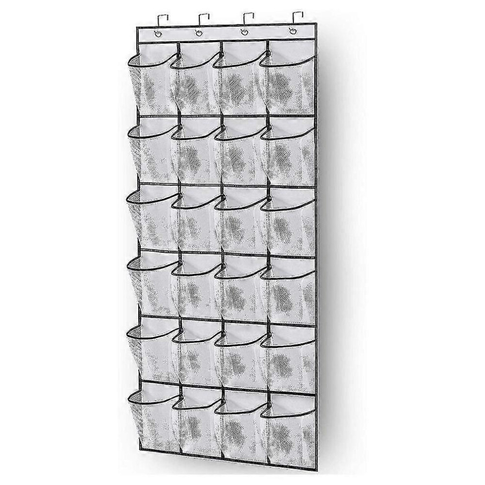 Deurschoenorganizer Hangende schoenorganizer Hangende schoenopberger