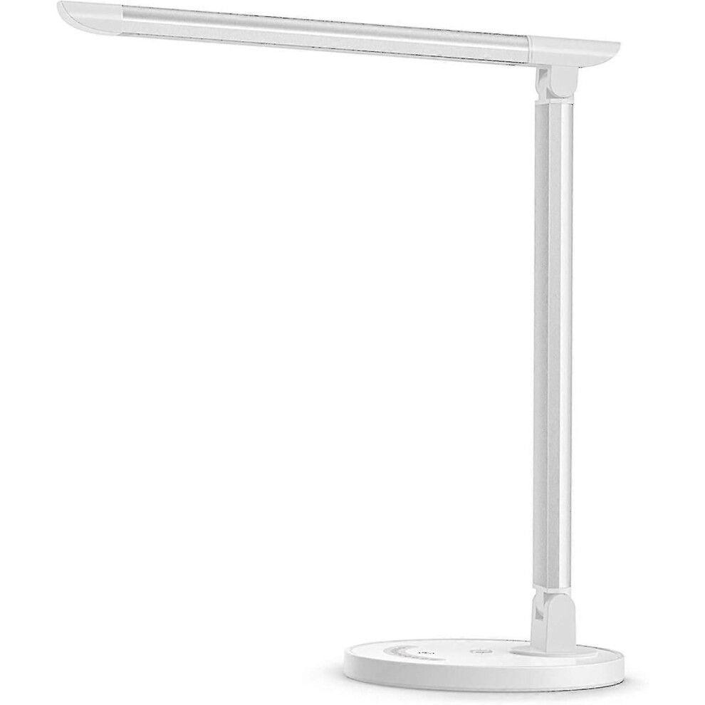 Led Desk Lamp, Eye-Caring Table Lamps, Usb Charging Port, 5 Ing Modes With 7 Brightness Levels, Light 9421490209345