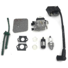 Carburetor Ignition Coil For Stihl Fs38 Fs 45 Fs55 Trimmer Weeder-Yvan