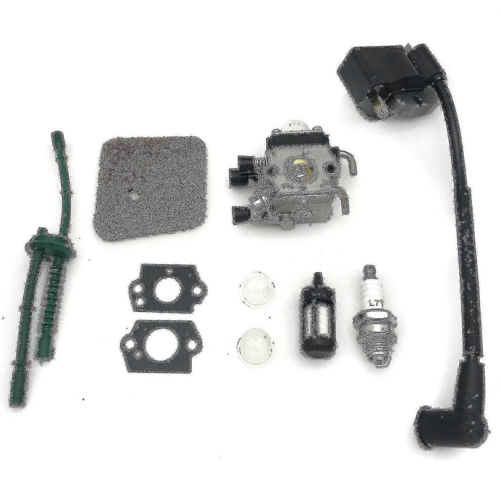 Carburetor Ignition Coil For Stihl Fs38 Fs 45 Fs55 Trimmer Weeder-Yvan 9421490208249