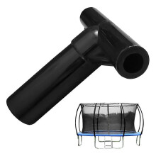 Trampoline T Joint Parts, Trampoline Tube Cover Caps, Trampoline with Pole Caps Expansion Fittings
