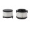 Vacuum Main Filter Replacement Pre and Rear Filter ABS Soft Easy Assembly Vacuum Cleaner Filter Kit 1
