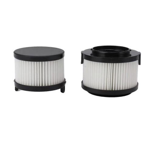 Vacuum Main Filter Replacement Pre and Rear Filter ABS Soft Easy Assembly Vacuum Cleaner Filter Kit