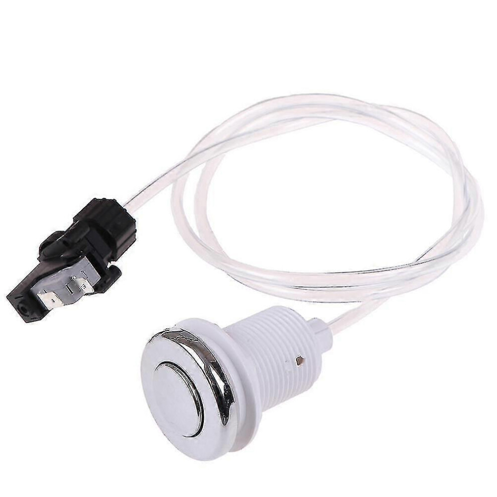 16A Push Air Button Switch Food Waste Disposal Bathtub Massage Chair Switch Shytmv 9421490209239