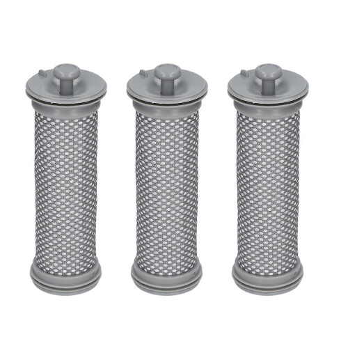 3 st förfilterbyte för Tineco PURE ONE X Dammsugarfilter ersätter delar