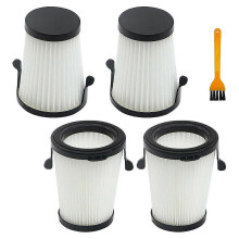 Suitable for Milwaukee 49-90-1950/M12 0850-20 for Milwaukee Vacuum Cleaner Accessories Filter ElemeAM