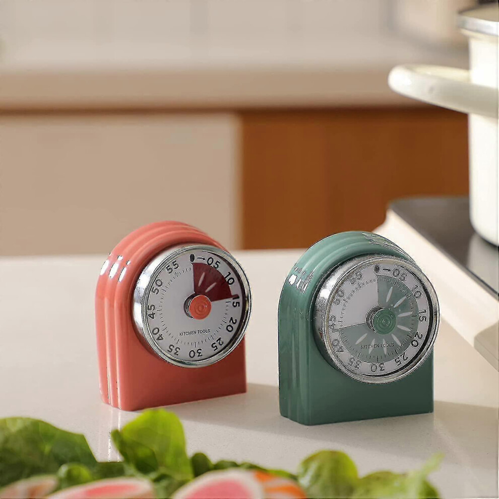 Visual Timer, Analog Countdown Timer Reading Timer Quiet Counting Time ManagementAM