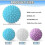 Lot de 9 balles de lavage pour sèche-linge (AM) 2