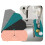 (gray) splash-proof silicone drain pad for kitchen faucet-OEIN 2