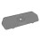 (gray) splash-proof silicone drain pad for kitchen faucet-OEIN 1