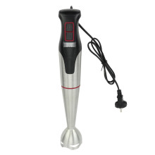 Elektrisk stavmixer 800W Multi Purpose Grip Stick Immersion Mixer med rostfritt stålblad för soppor