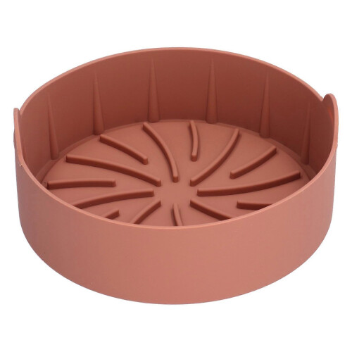 Panier de rechange en silicone pour friteuse multifonction 22 cm, accessoire de cuisson, café