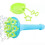 Trumpet Bubble Blower, Speaker Bubble Blower Set, Funny Bubbles Maker Toys 1