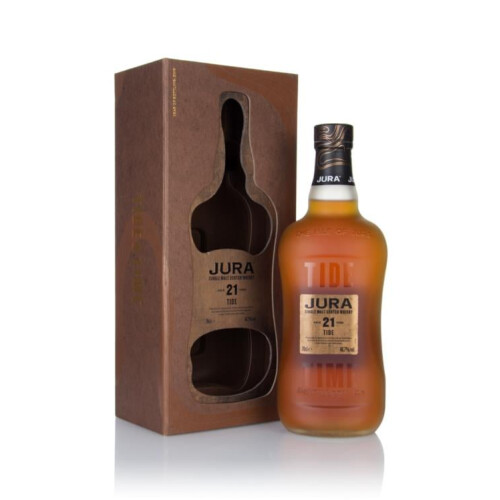 Jura 21 Year Old - Tide 70cl 46.7%
