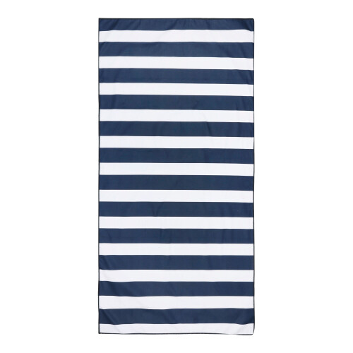 Regatta Regatta Striped Microfibre Beach Towel