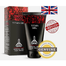 ORIGINAL TITANS GEL Male Special Cream for Men - UK