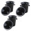 Black Split Spit Barrel Blind Tasting Barrel 1