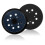 3 Pcs/set Hook Loop Backing Pad 5'' 4 Eyes Polishing Disc Fit for Bo5041 M9202b 21