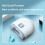Professional Cutter Pedicure Electric Automatic Nail Clippers Toe Thick Nails 4