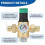 Pressure Regulator Water with Pressure Gauge Water and Screen Filter 8