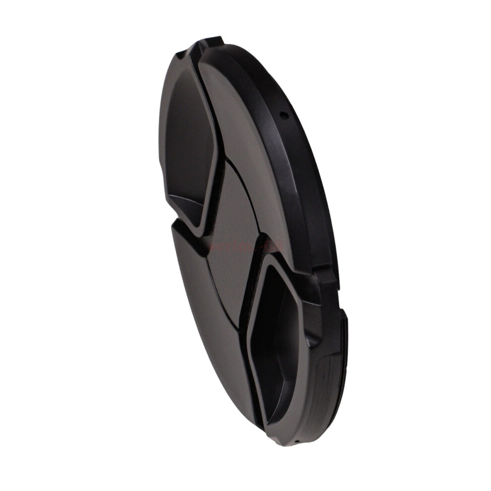 (82Mm) For Camera Lenscenter Pinch Lens Cap Cover 37/39/49/52/55/58/62/67/72/77/82/86Mm 6963793746866