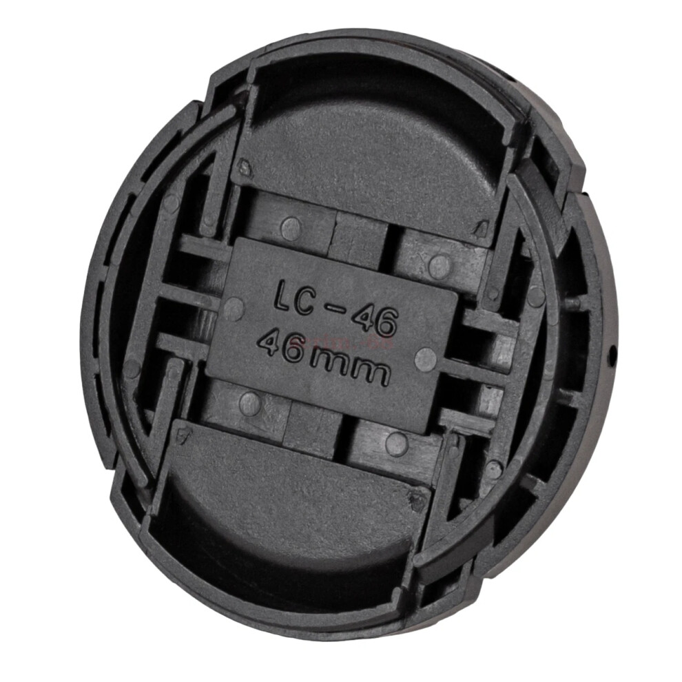 (46Mm) For Camera Lenscenter Pinch Lens Cap Cover 37/39/49/52/55/58/62/67/72/77/82/86Mm Hot 6963793747146