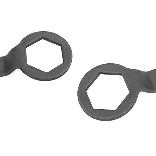 Clutch Wrench Tool Double Head Solid for Gy6 125cc Vehicles Motorcycles 2