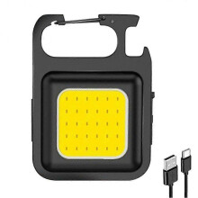 (Mini COB Work light) For Milwaukee Lithium M18 20V Batteries LED Work Light 3 inch Flashlight Portable Emergency Flood Lamp Camping Lamp Spotlight