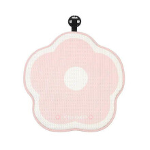 (1pc front seat(.232)) Cartoon Cute Car Seat Cover Breathable Ice Silk Four Seasons Car Seat Cushion Protector Pad Mat Dust Proof Interior Accessories