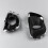 1 Pair for 2014-2017 Jeep Compass Front Left Right Side Fog Light 5