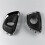 1 Pair for 2014-2017 Jeep Compass Front Left Right Side Fog Light 12