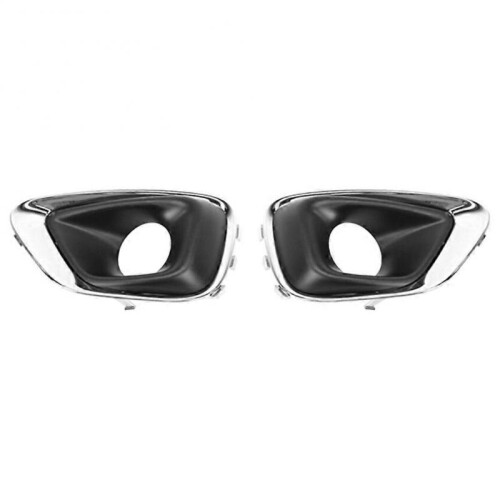 1 Pair for 2014-2017 Jeep Compass Front Left Right Side Fog Light