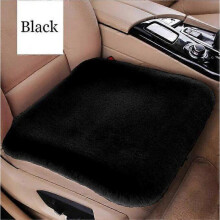 (1 PCS(.184)) 1Pcs Winter Warm Car Seat Cover Front Rear Cushion Plush Pad Protector Mat Soft Comfortable Chair Cushion Accessories Universal
