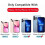 (As show, One size) 3 Pieces Back Camera Protector Compatible with iPhone 13 Pro/13 Pro Max Camera Protector,High Definition Tempered Glass for iPhone 13 Pro/13 Pro Max[A 2