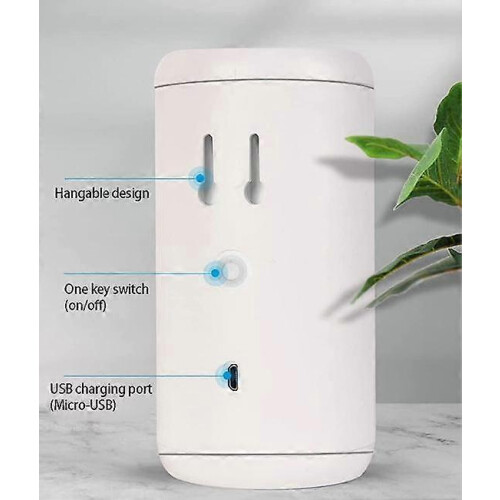 (As show, One size) Automatic Toothpaste Dispenser, Wall Mounted Automatic Toothpaste Dispenser, Hands Free Toothpaste Squeezer Bathroom [Wall Mounted/Railless Installati 1
