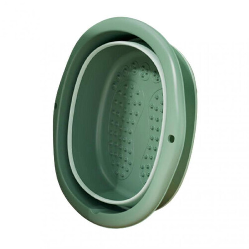 Foldable Foot Spa Bucket Multipurpose Foot Bath Massage Barrel Professional Feet 1