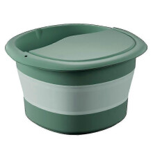 Foldable Foot Spa Bucket Multipurpose Foot Bath Massage Barrel Professional Feet
