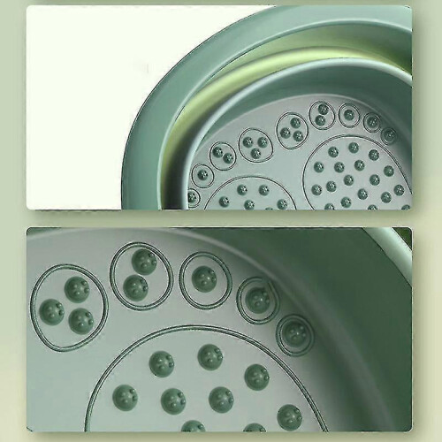 Foldable Foot Spa Bucket Multipurpose Foot Bath Massage Barrel Professional Feet 2