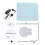 Hot Wire Foam Cutter Table Tabletop Hotwire Cutter   0-500C 3