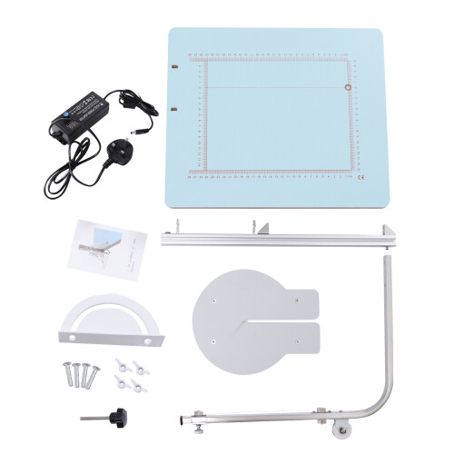 Hot Wire Foam Cutter Table Tabletop Hotwire Cutter   0-500C 2