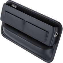 Car Seat Gap Filler Organiser, Car Organizer Front Seat Gap Filler, Car Console Side Pocket, Car Seat Gap Storage Box