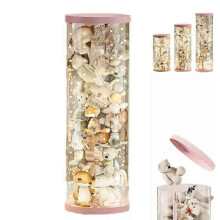 (Diameter 35cm, With pulley) Vertical Toy Storage Tube, Stuffed Animal Storage Tube